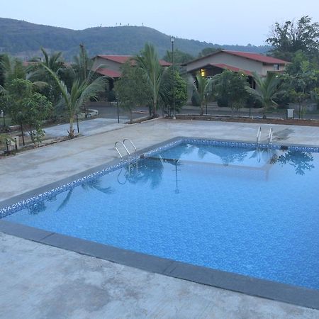 The Green Heritage Resort Igatpuri Balayaduri Eksteriør billede