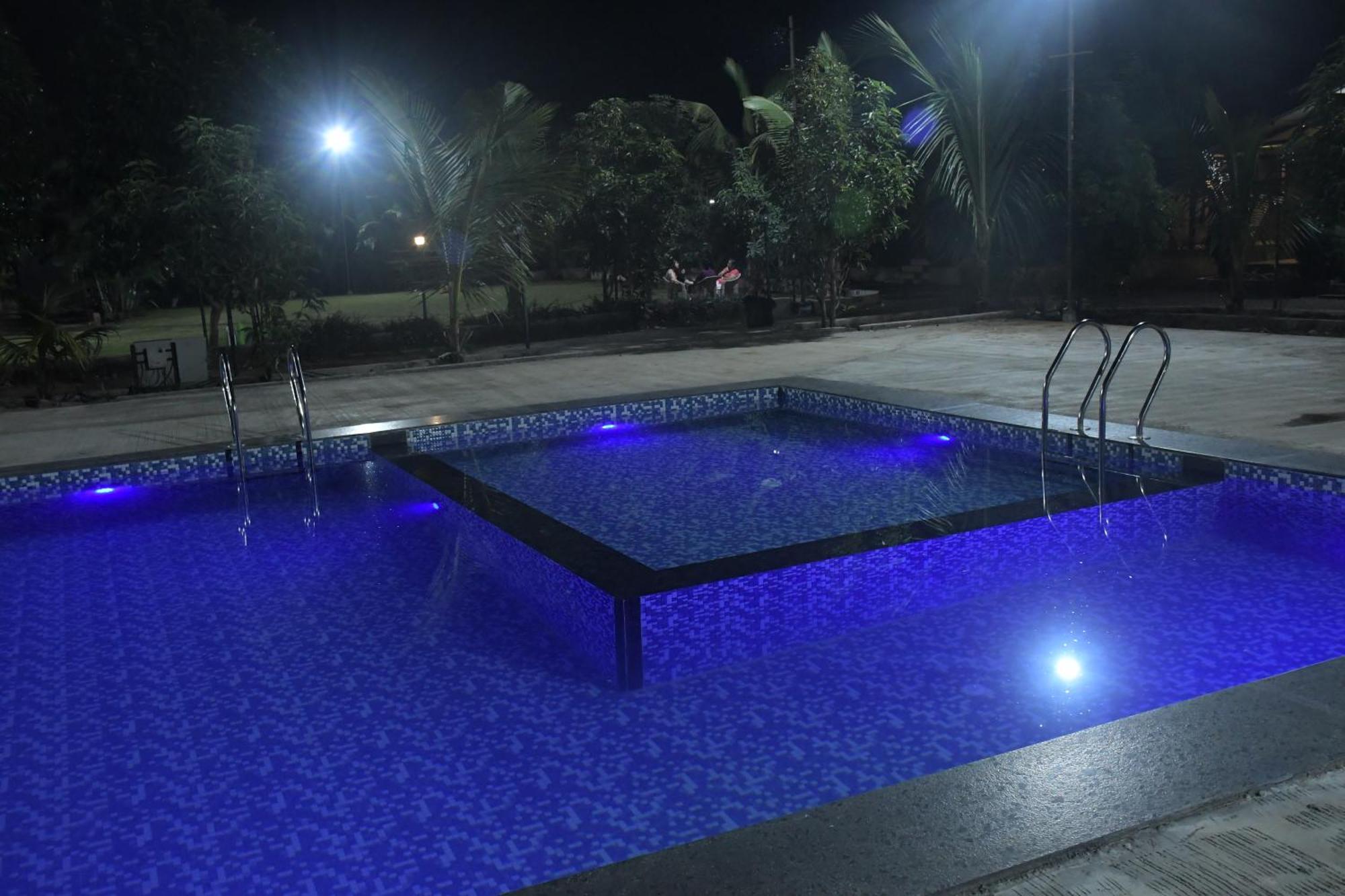 The Green Heritage Resort Igatpuri Balayaduri Eksteriør billede