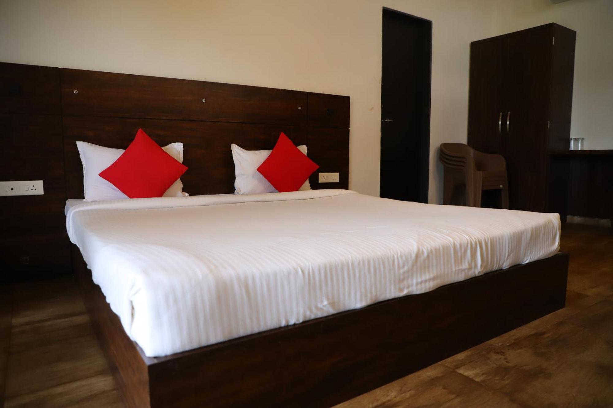The Green Heritage Resort Igatpuri Balayaduri Eksteriør billede