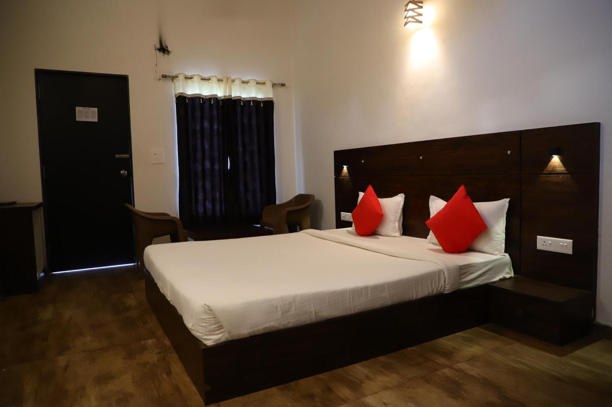 The Green Heritage Resort Igatpuri Balayaduri Eksteriør billede